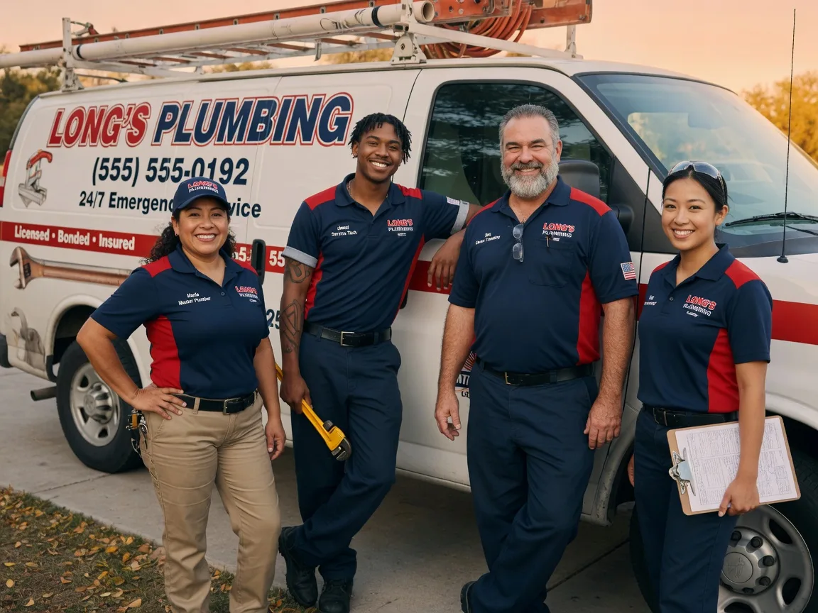Leak Detection company in Reddell, LA